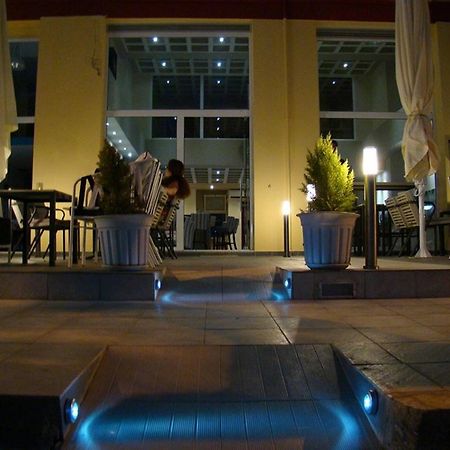 Maravellia Hotel Lutrá Edipszú Kültér fotó