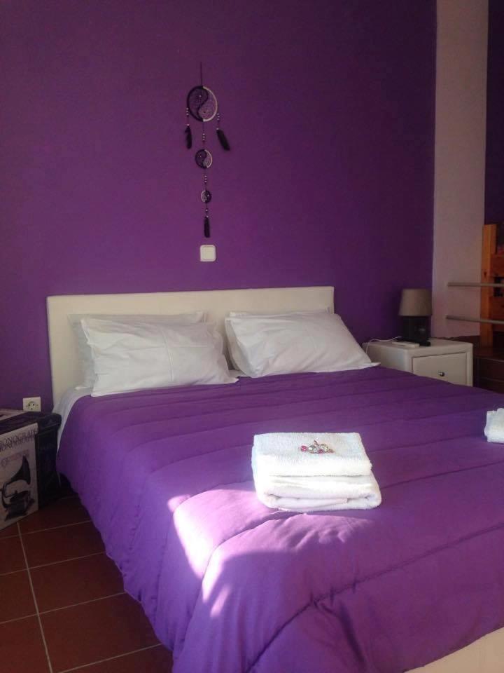Maravellia Hotel Lutrá Edipszú Kültér fotó
