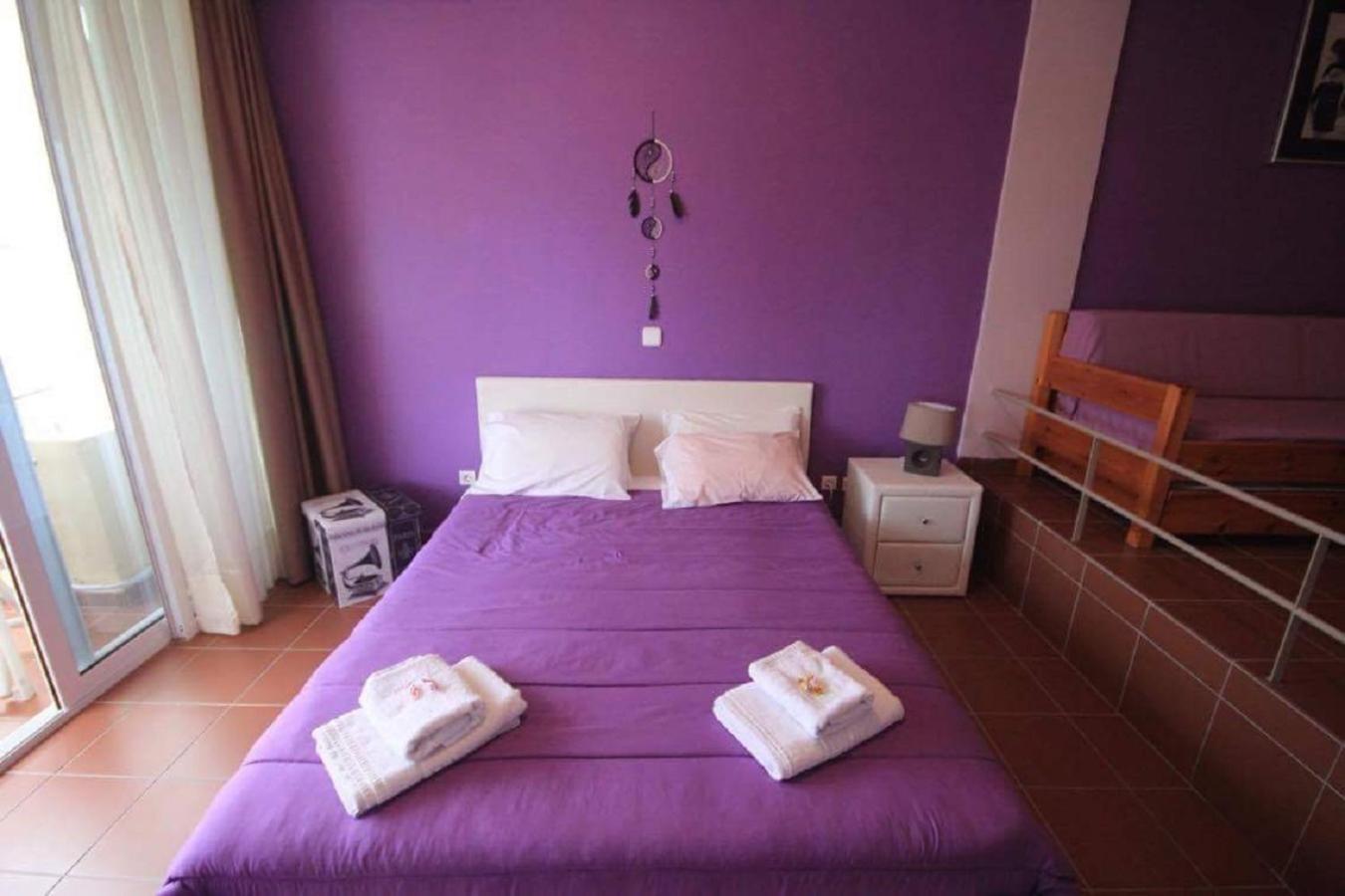 Maravellia Hotel Lutrá Edipszú Kültér fotó