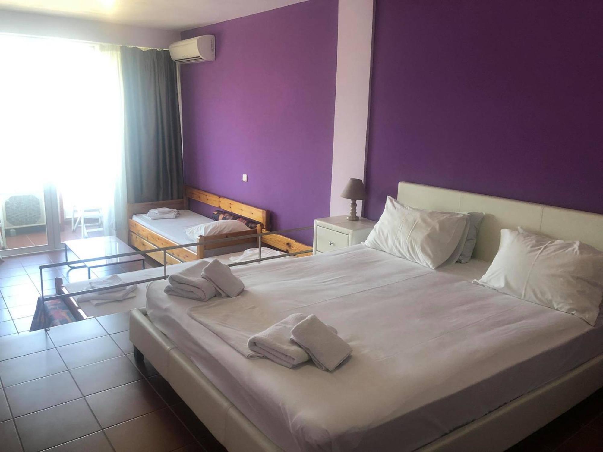Maravellia Hotel Lutrá Edipszú Kültér fotó